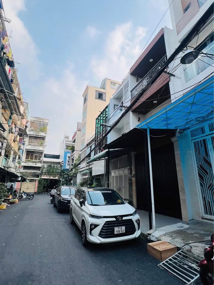 Nhà riêng đường Điện Biên Phủ, Q3 - 65m² giá 12.8 tỷ - Sổ đỏ chính chủ!