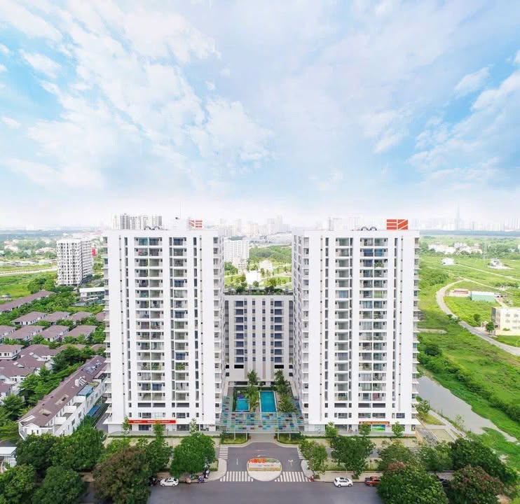 Căn hộ Hausneo Quận 9 69m² giá 3.6 tỷ - View đẹp cực kỳ hiếm!