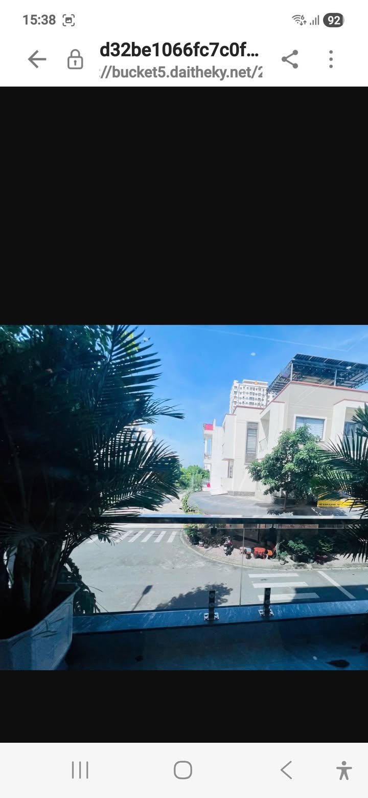 Nhà riêng khu phố Chiêu Liêu, phường Tân Đông Hiệp, Dĩ An 61m² giá 5.2 tỷ - Sổ hồng chính chủ!