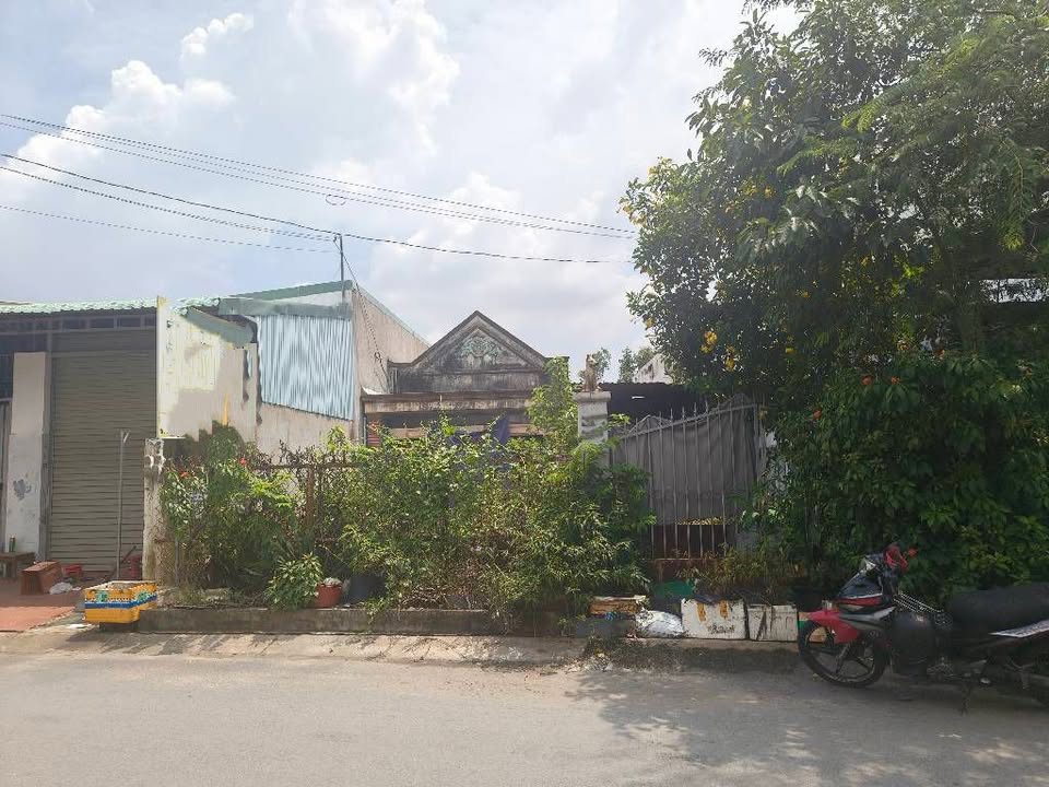 Đất mặt tiền đường Lê Văn Việt, Phong Phú, Quận 9 - Diện tích 200m² giá chỉ 13 tỷ!