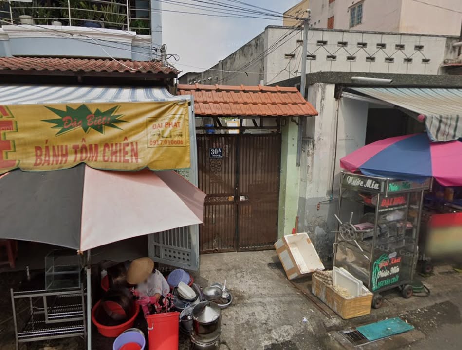 Nhà mặt tiền Trần Văn Ơn, Tân Phú 191m² giá 14 tỷ - Đầu tư sinh lời!