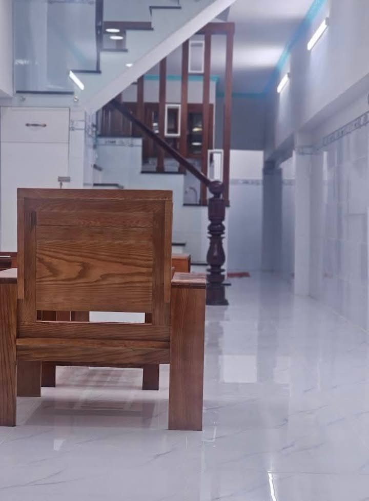 Bán nhà hẻm 851 Đường Huỳnh Tấn Phát Quận 7 - Diện tích 60m² giá 4.1 tỷ - Nhà mới đẹp, không gian thoáng mát!