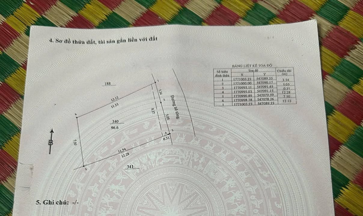 Dãy trọ 4 phòng Hòa Thọ Tây Đà Nẵng 2 tỷ - Đầu tư sinh lời ngay!