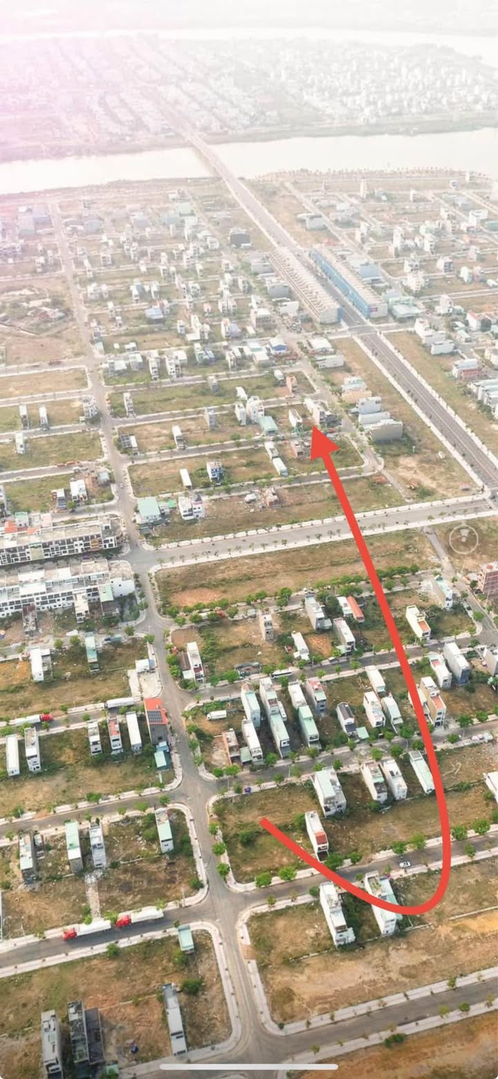 Lô đất đẹp tại Ngũ Hành Sơn, Đà Nẵng 105m² giá 5.3 tỷ - Đầu tư sinh lời ngay!