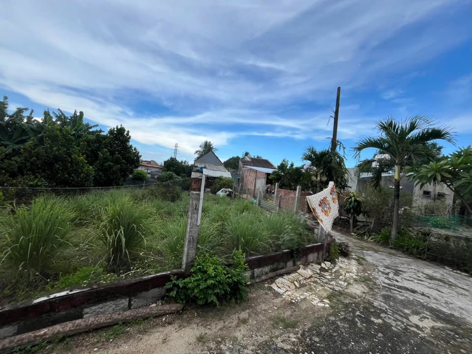 Lô đất 2 mặt kiệt - Phú Sơn 2, Hòa Tiến, Đà Nẵng 152m² giá 1.25 tỷ - Đầu tư sinh lời ngay!