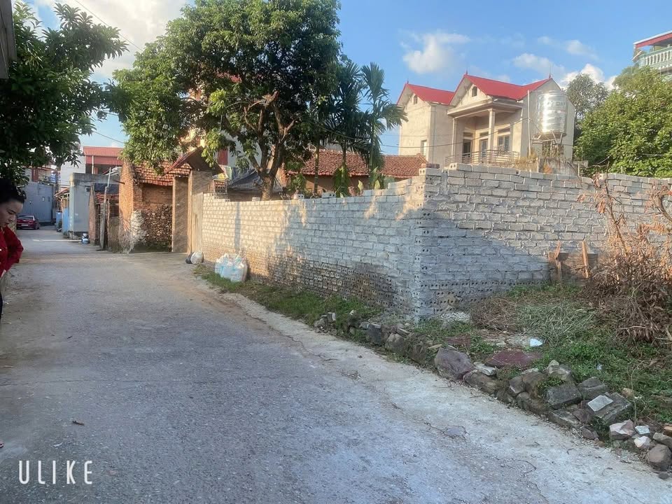 Đất nền Tân Liễu Yên Dũng 120m² giá 1.6 tỷ - Cơ hội đầu tư hiếm có!