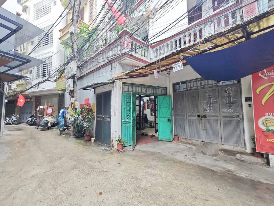 Nhà đẹp Xã Đàn, Đống Đa, Hà Nội 94m² giá 32.5 tỷ - Mặt ngõ ô tô, cho thuê lý tưởng!