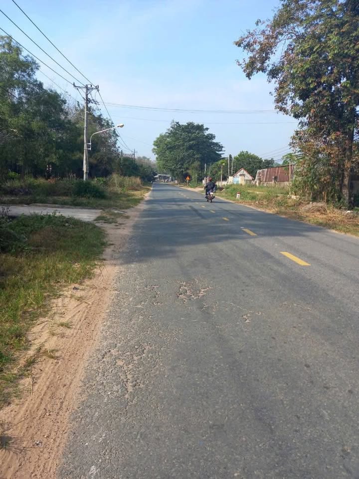 Đất mặt tiền đường DT-748 phường An Điền, Bến Cát 6400m² - Cơ hội đầu tư hấp dẫn!