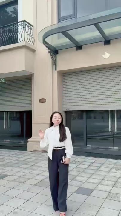 Shophouse Mặt Đại Dương Văn Giang 80m² giá 16 tỷ - Vị trí đắc địa đối diện Làng Sake!