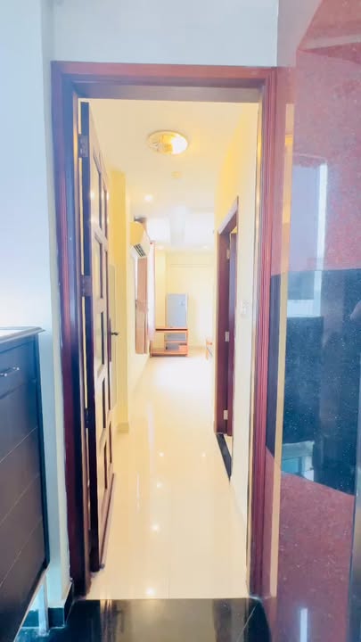 Căn hộ studio Bùi Hữu Nghĩa, Bình Thạnh - Full nội thất, sẵn sàng vào ở!