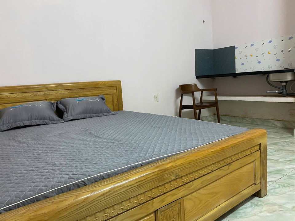 Phòng trọ cho thuê tại Đà Nẵng 148m² - Vị trí trung tâm, sạch sẽ, an ninh tốt!