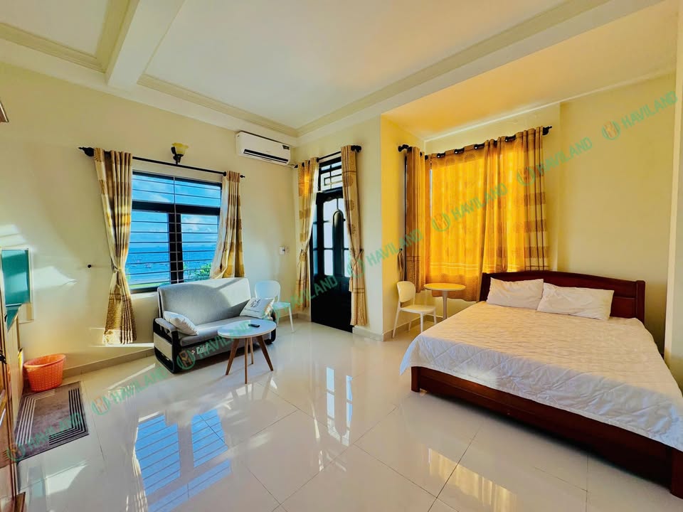Căn hộ studio Sơn Trà 30m² - View biển tuyệt đẹp, giá thỏa thuận!