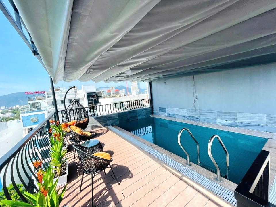 Căn hộ 1 phòng ngủ tại An Đồn 6, Sơn Trà - Giá 9.5 triệu, gần biển!