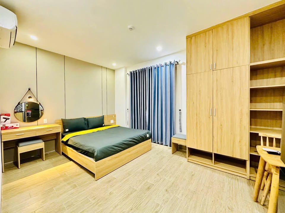 Căn hộ cho thuê tại Phước Trường 12, Ngũ Hành Sơn - Đầy đủ nội thất, gần biển Mỹ Khê!