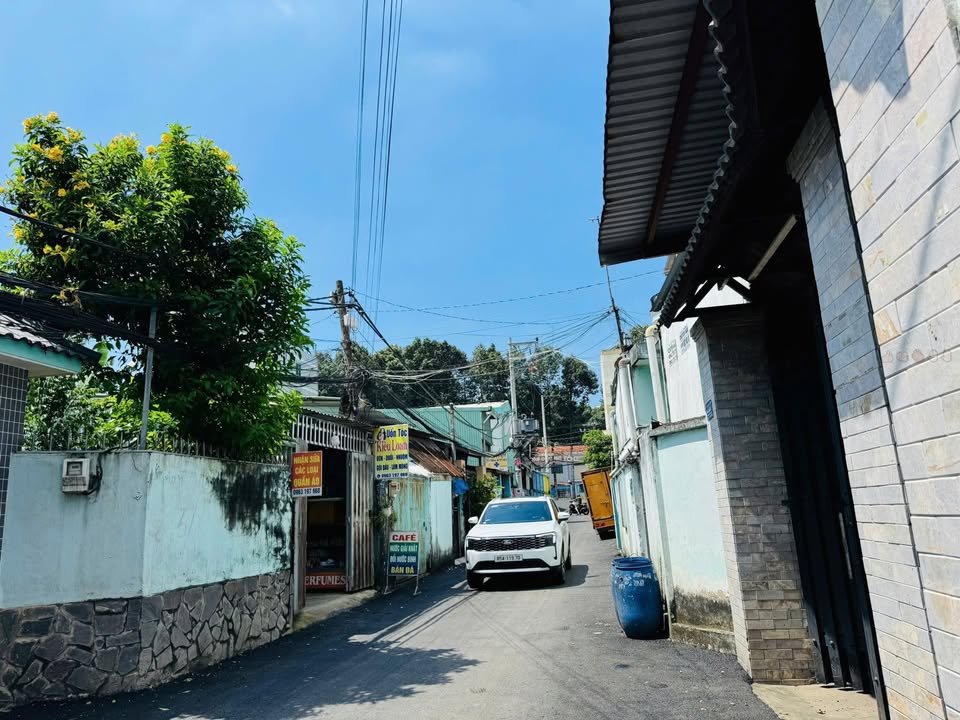 Đất đường Đình Phong Phú, Tăng Nhơn Phú B, Quận 9 - 67m², Chính chủ bán gấp!