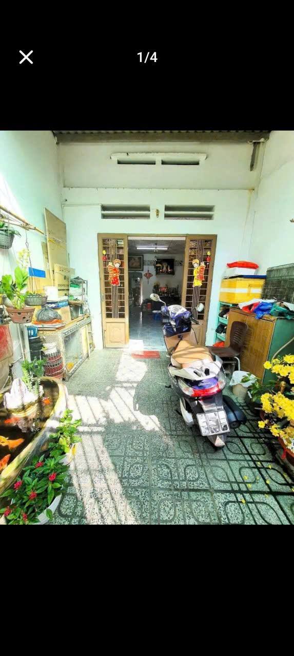 Nhà riêng Linh Chiểu 54m² giá 4.35 tỷ - Vị trí đắc địa trung tâm Thủ Đức!