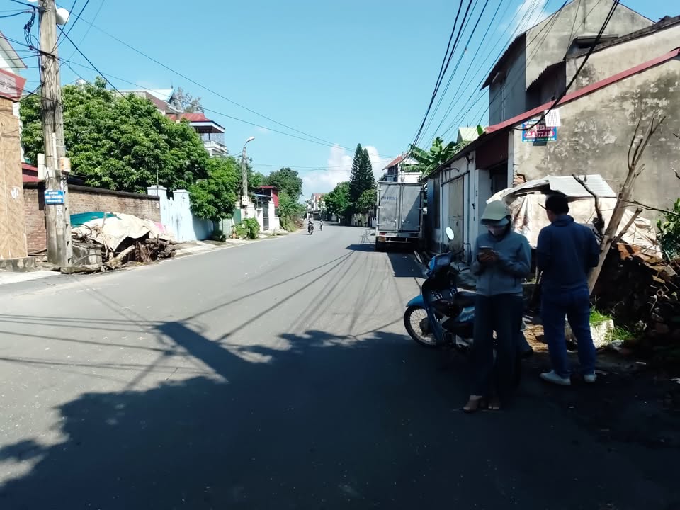 Đất nền Tân Dân, Sóc Sơn 700m² - Lô góc, gần chợ Cầu Xây!