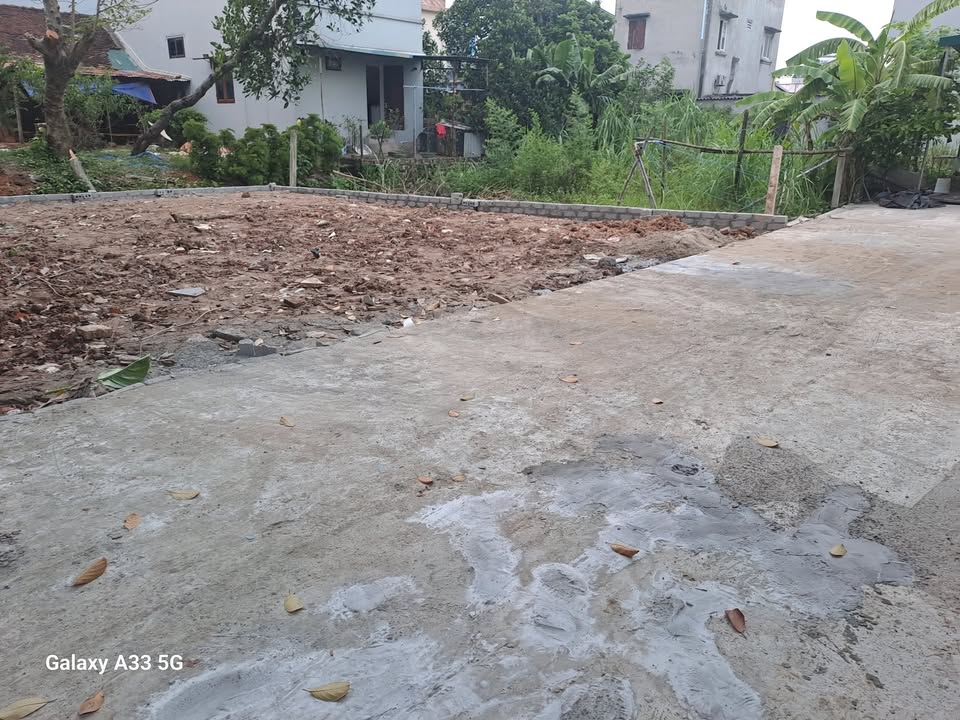 Đất nền xã Quảng Bị, huyện Chương Mỹ 121m² giá 4.235 tỷ - Sổ đỏ chính chủ!