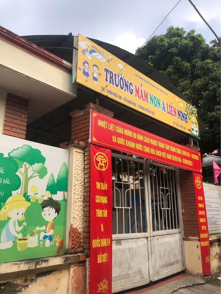 Nhà Liên Ninh Thanh Trì 50m² giá 4 tỷ - Sổ hồng chính chủ, ô tô vào tận nơi!