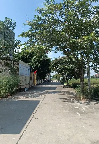 Đất nền 94m² khu phố Mãn Xá Tây - Ô tô tránh, giá chỉ 3 tỷ