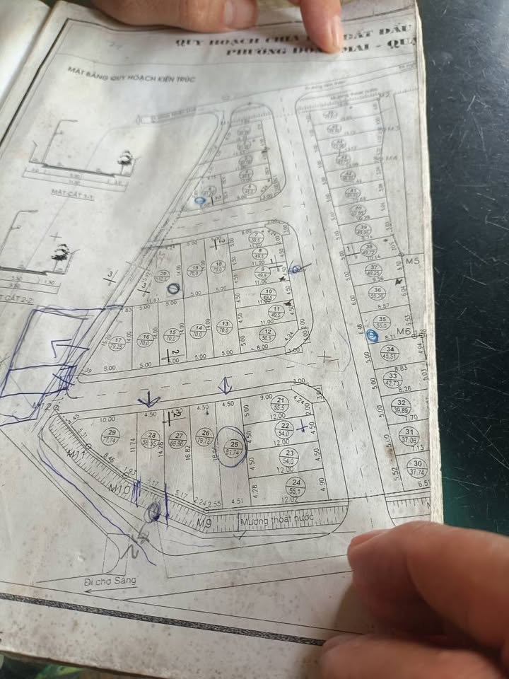 Đất đấu giá khu Văn Chỉ Đồng Mai 79,25m² - Giá thỏa thuận hợp lý!