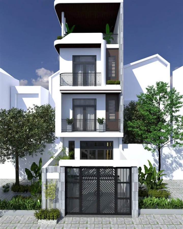 Nhà 4 tầng Cái Tắt, An Đồng 75m² giá 6.4 tỷ - Ô tô đỗ cửa, thang máy tiện lợi!