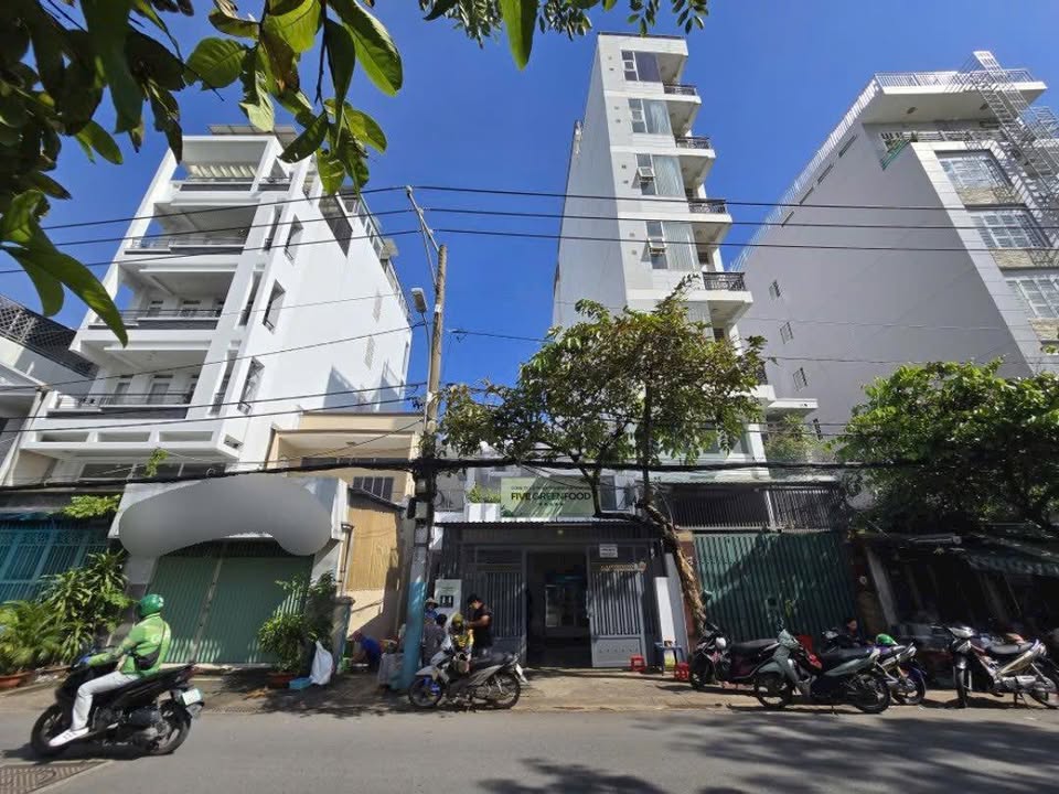 FrontHouse mặt tiền Bắc Hải Quận 10 90m² giá thỏa thuận - Đầu tư sinh lời cao!