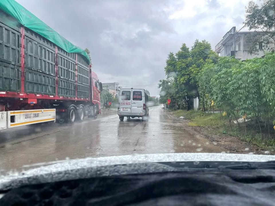 Đất đấu giá Đèo Me, Lục Nam, Bắc Giang 75m² giá 1.3 tỷ - Kinh doanh thuận lợi!