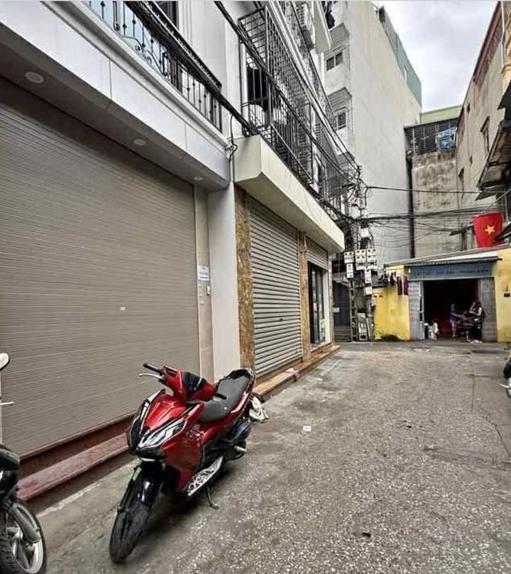 Townhouse Láng Hạ 90m² giá thỏa thuận - Biệt thự hiếm có giữa lòng Hà Nội!