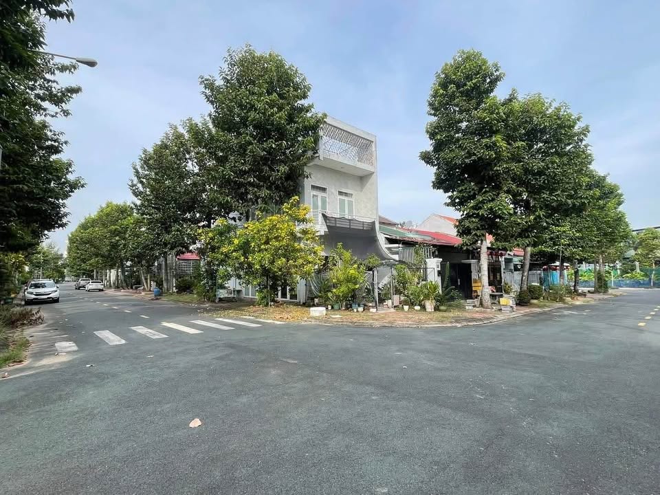 Đất thổ cư KDC Hiệp Thành 3 - 96.9m² giá 4 tỷ - Đường nhựa thông thoáng!