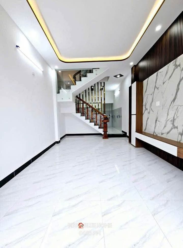 Nhà liền kề hẻm Tây Sơn, Quang Trung, Quy Nhơn 41m² giá 1.9 tỷ - Gần chợ và trường học!