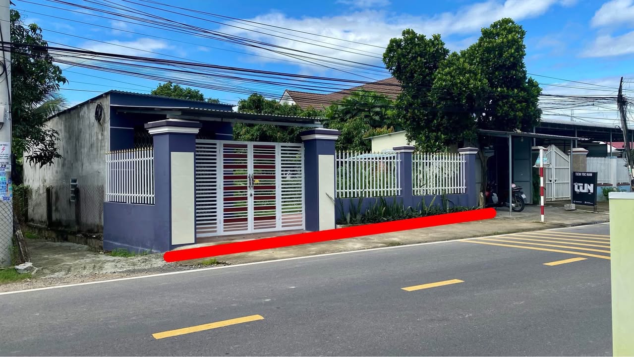 Đất nền Diên Thọ 226m² giá 2.71 tỷ - Mặt tiền tỉnh lộ kinh doanh sầm uất!