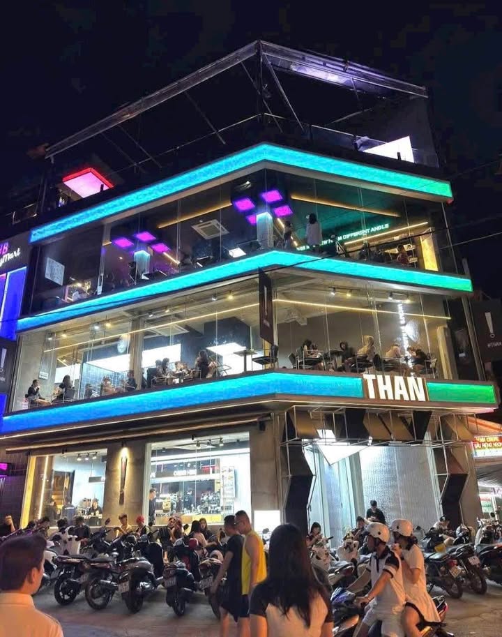 Nhà góc 3 mặt tiền Nguyễn Thiện Thuật, Nha Trang 78m² giá 27 tỷ - Đầu tư sinh lời ngay!