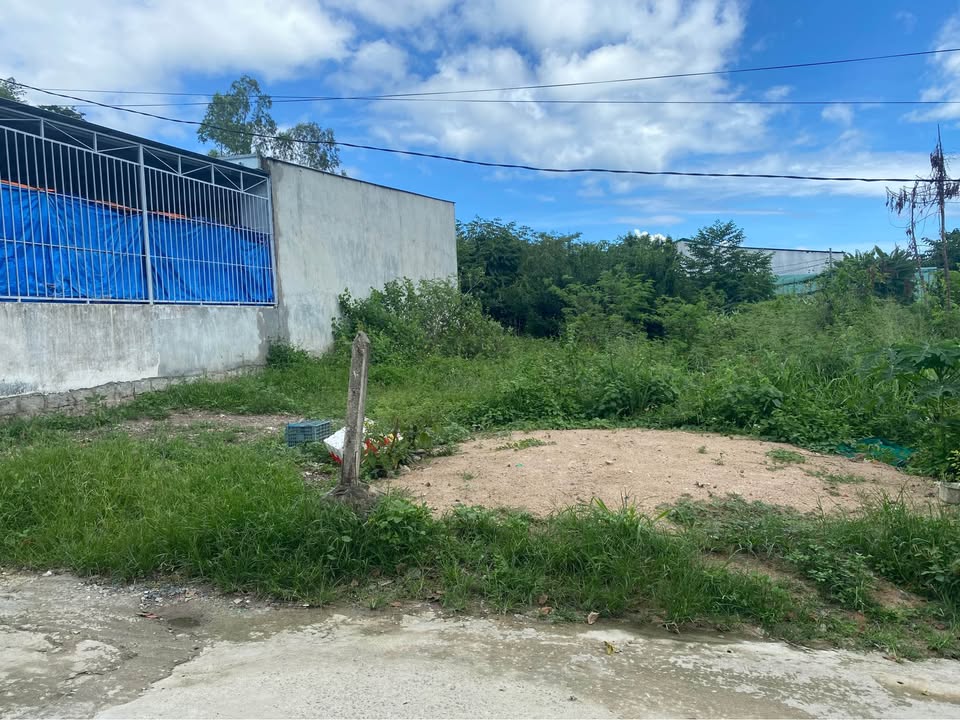 Đất nền Phước Đồng Nha Trang 107m² giá 300 triệu - Đầu tư sinh lời ngay!