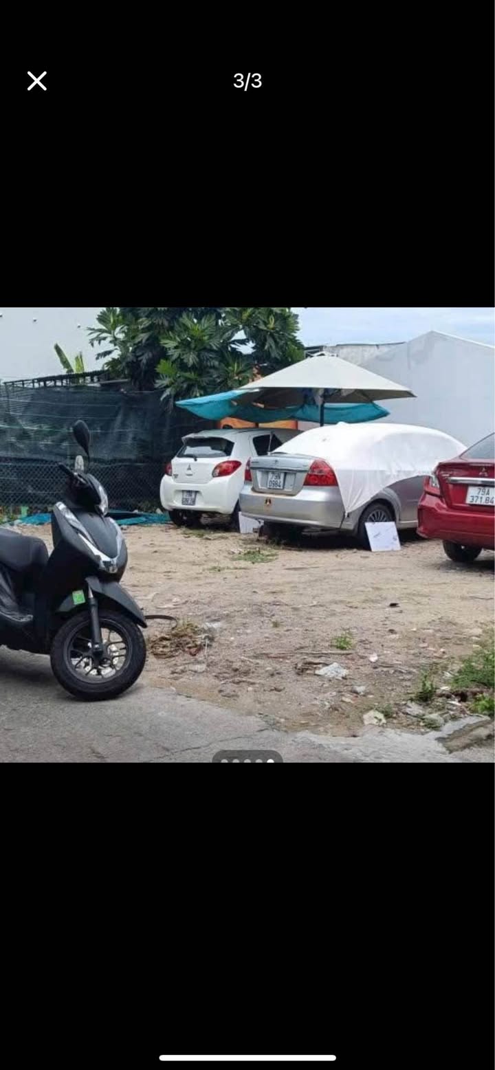 Lô đất 2 mặt tiền Vĩnh Hải Nha Trang 45m² giá 1.37 tỷ - Cơ hội đầu tư hấp dẫn!