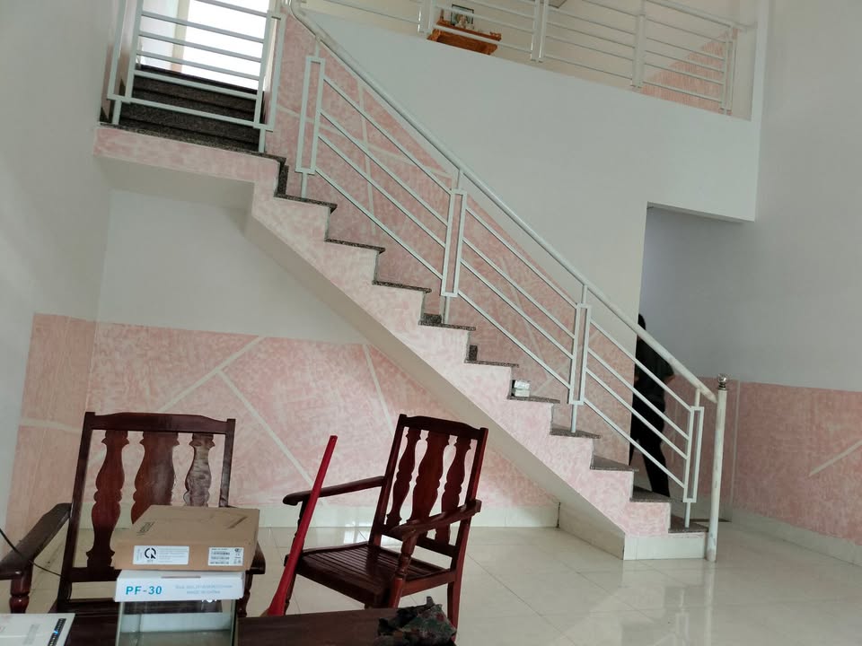 Nhà 1 trệt 1 lửng tại đường Tô Ký, Nha Trang 96m² giá 2.6 tỷ - Sổ hồng riêng, ô tô vào tận nơi!