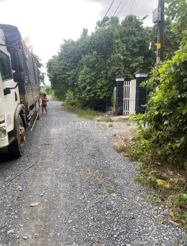 Đất thổ cư 335m² xã Phú Hòa Đông, Củ Chi - Đầu tư sinh lời tuyệt vời!