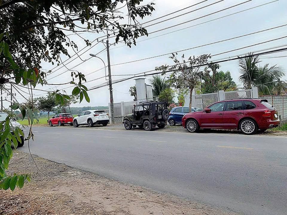 Đất nền Trung Lập Hạ, Củ Chi 1.097m² giá 7.7 tỷ - Cơ hội đầu tư lý tưởng!