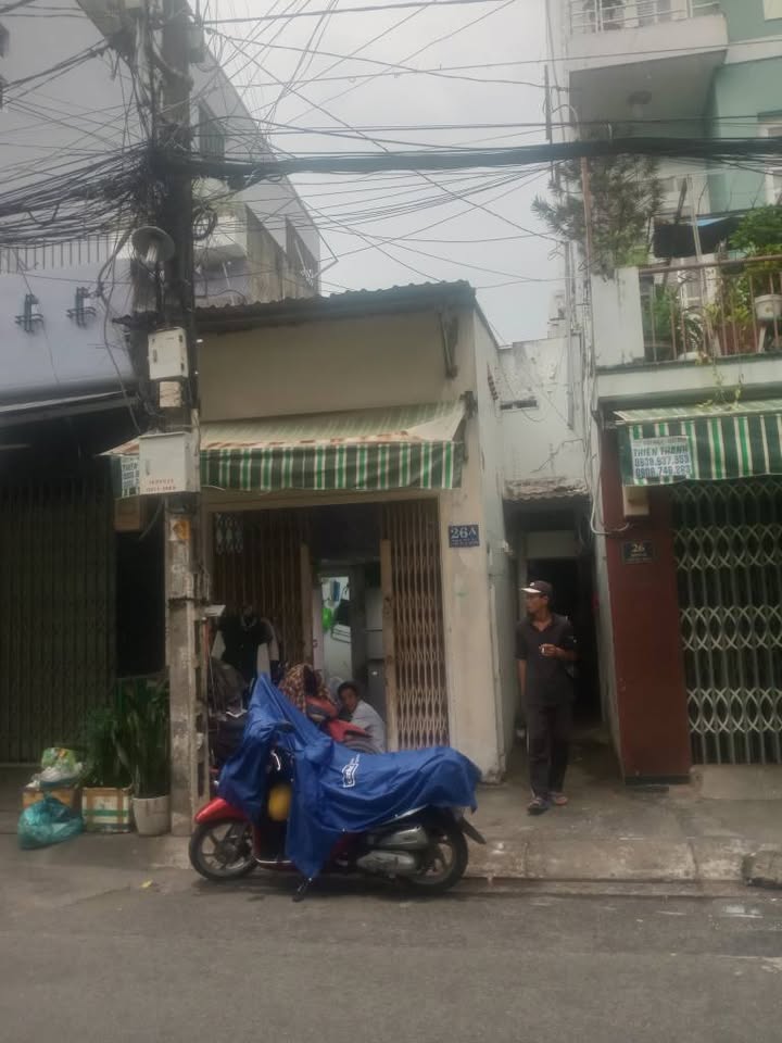 Nhà trọ 6 phòng Lũy Bán Bích, Tân Phú 80m² giá 10 triệu - Cơ hội đầu tư hấp dẫn!