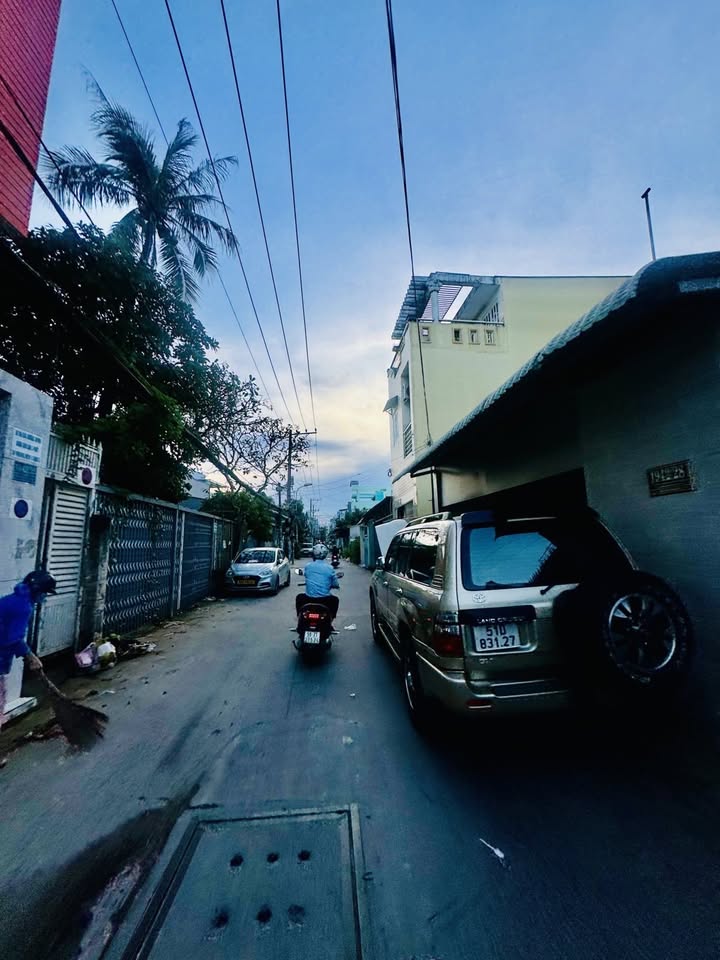 Nhà phố Huỳnh Tấn Phát, Quận 7, 44m² - Pháp lý rõ ràng, giá thỏa thuận!