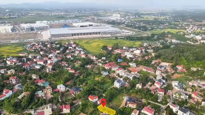 Đất nền Xương Lâm - Lạng Giang 250m² giá chỉ 1.xxx - Cơ hội đầu tư tuyệt vời!