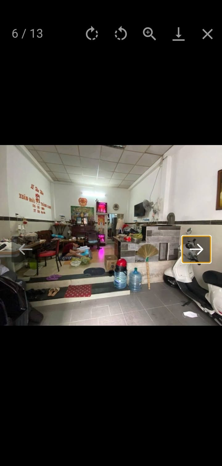 Bán gấp nhà mặt tiền đường Tân Trang 50m² giá 8,5 tỷ - Vị trí đẹp, thương lượng ngay!