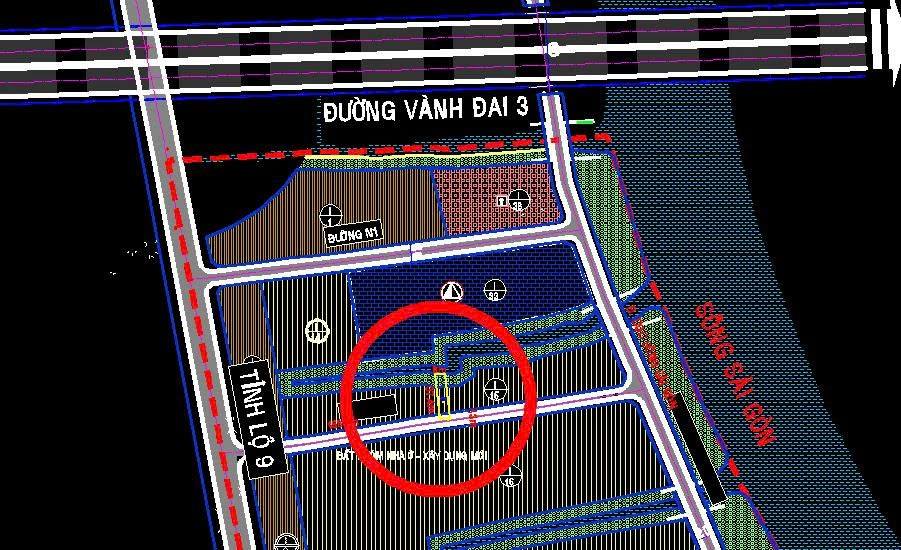 Đất thổ cư 294m² đường Hà Duy Phiên, Củ Chi - Giá 3.6 tỷ, đầu tư sinh lời!