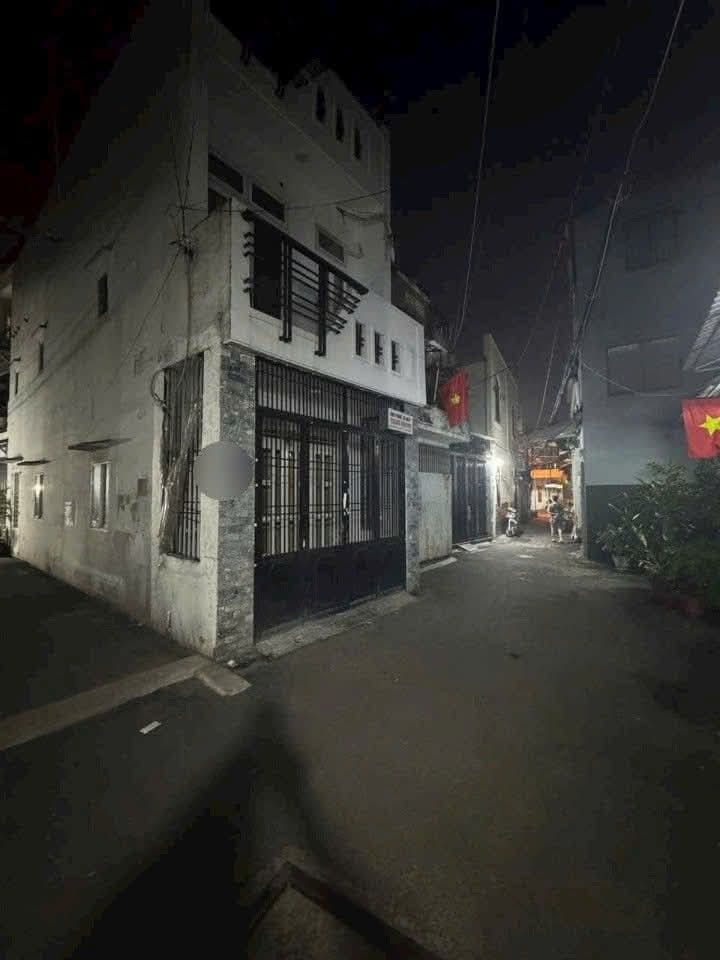 Nhà góc 2 mặt tiền hẻm Quang Trung, Gò Vấp 43.92m² giá 4.9 tỷ - Cơ hội vàng đầu tư!