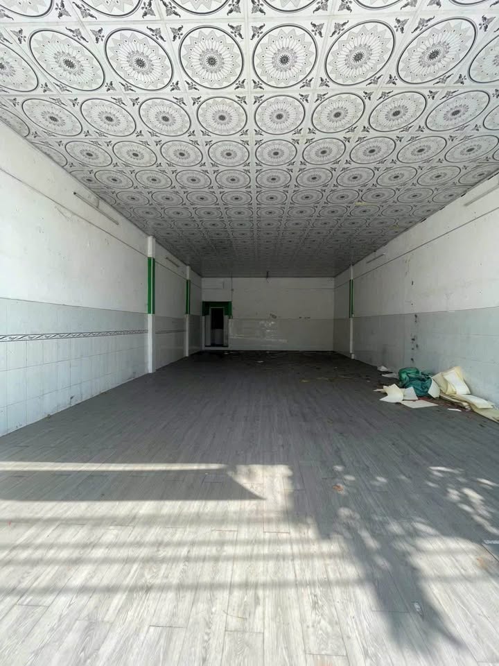 Cho thuê mặt bằng Phú Lợi, Thủ Dầu Một 97m² - Giá chỉ 16 triệu/tháng