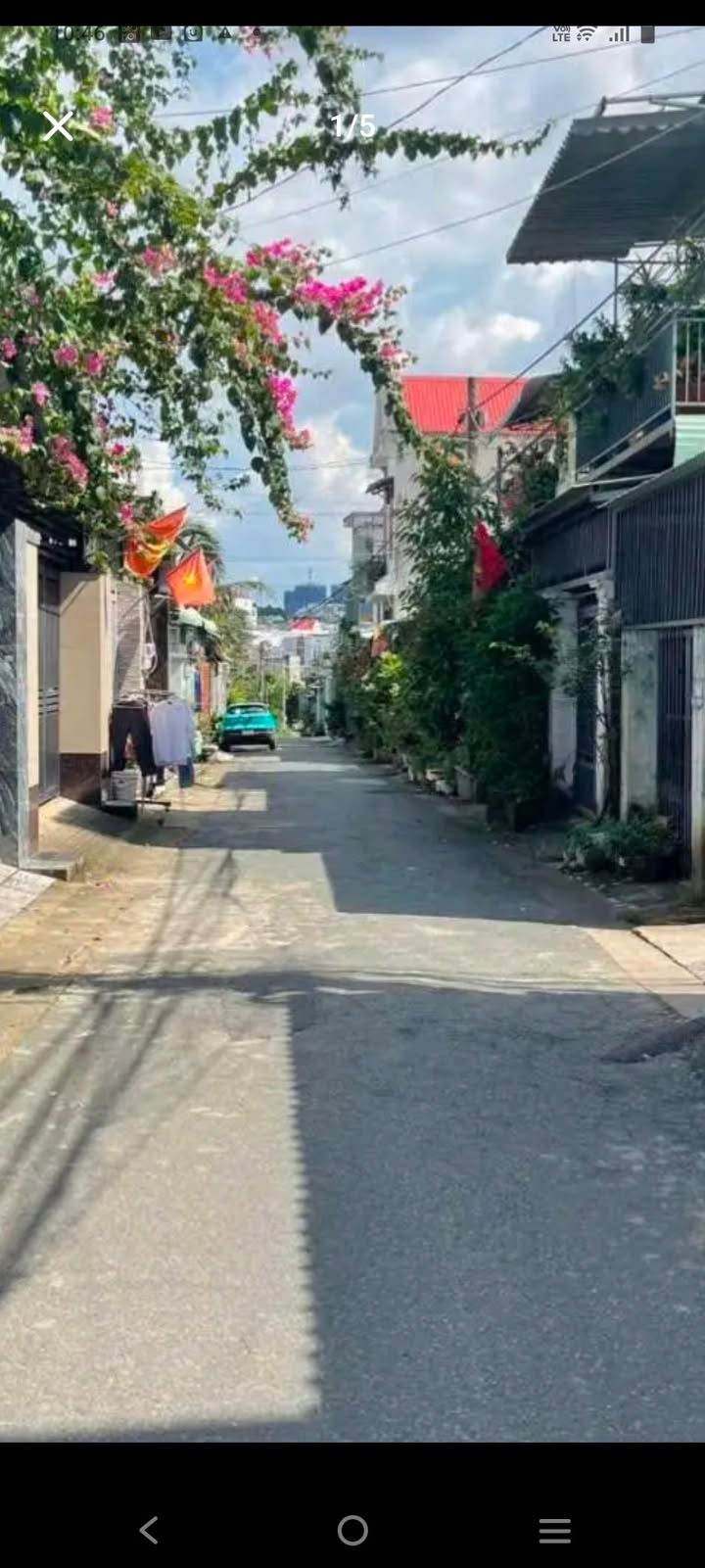 Nhà cấp 4 Trảng Dài, Biên Hòa 123m² giá 2.6 tỷ - Sổ hồng riêng, gần chợ!