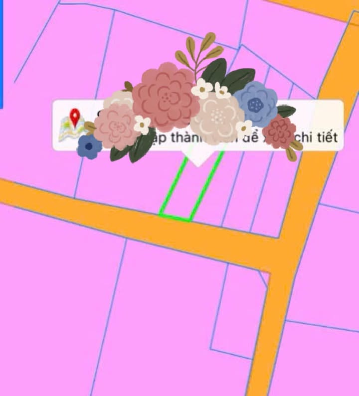 Đất Bửu Hòa, Biên Hòa 60m² giá 1.45 tỷ - Sổ đỏ thổ cư 100%!