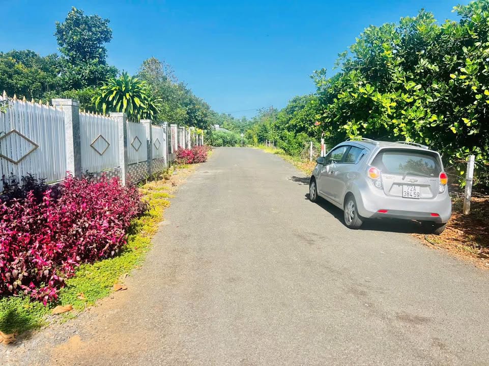 Đất nền Hòa Hội, Xuyên Mộc 640m² giá 1.6 tỷ - Cơ hội đầu tư hấp dẫn!