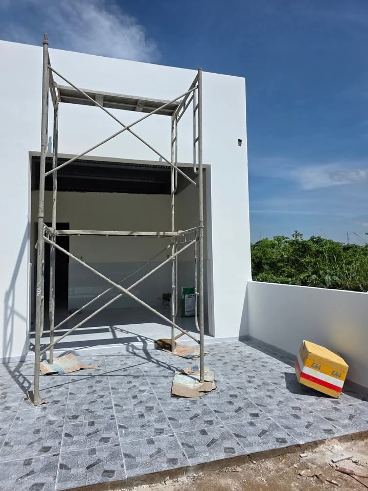 Nhà phố Tân Bình 60m² giá 650 triệu - Tiện nghi đầy đủ cho gia đình bạn!