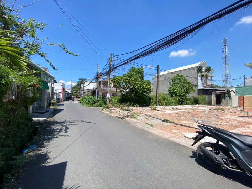 Đất mặt tiền kinh doanh KP1, P. Tân Hiệp, Biên Hòa 61m² giá 2 tỷ - Cơ hội đầu tư lý tưởng!